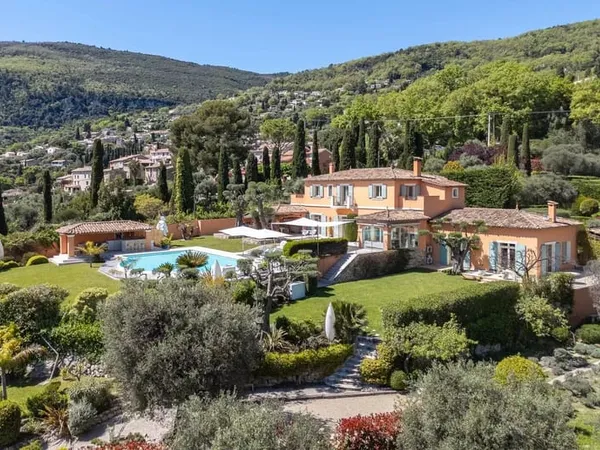 7 chambres - Villa - Alpes-Maritimes - À vendre - MZiOP1210