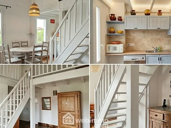 Appartement 3 pièces 51 m²