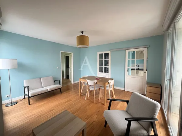 Appartement 2 pièces 40 m²