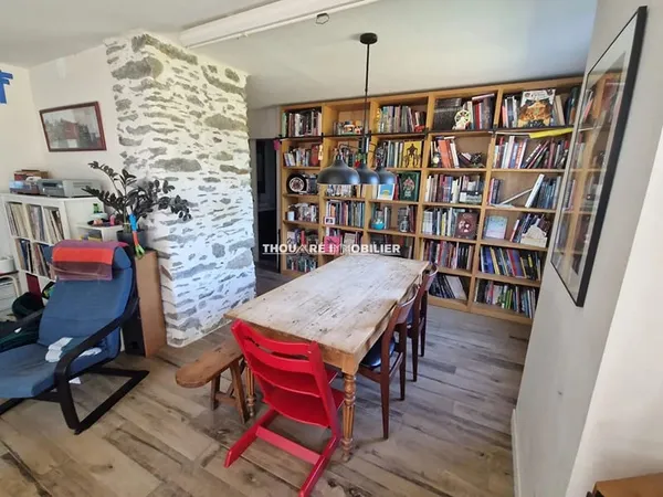 Maison Divatte Sur Loire 5 pièce(s) 112 m2