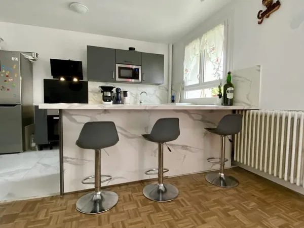 Appartement 5 pièces 91 m²
