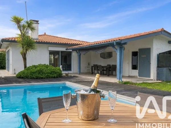Maison 6 pièces 155 m²