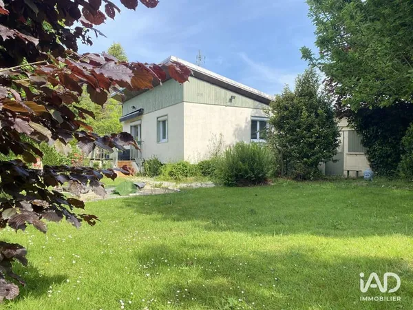 Maison 2 pièces 49 m²