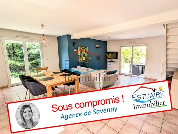 Maison 5 pièces 110 m²