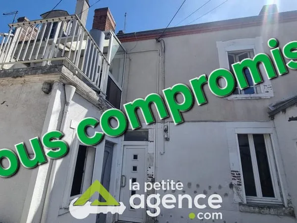 Maison de ville