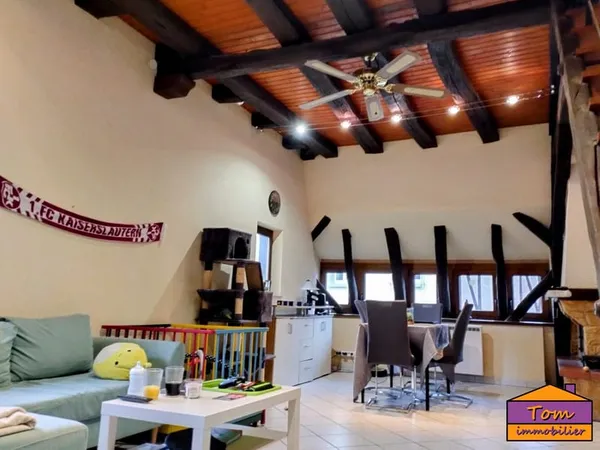 Immeuble de rapport 213 m²