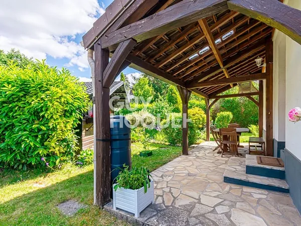 Maison 4 pièces 86 m²