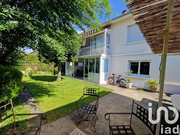 Maison 7 pièces 168 m²