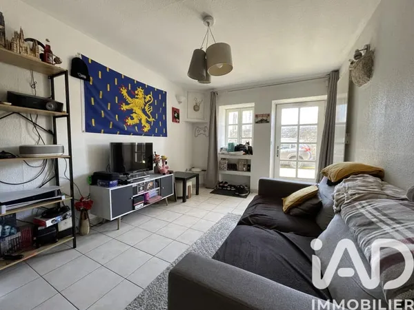 Maison 4 pièces 69 m²