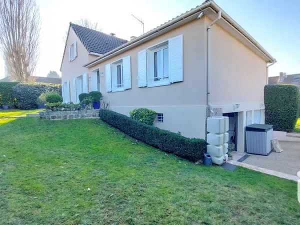Maison 7 pièces 160 m²