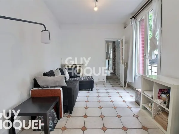 Maison 3 pièces 55 m²