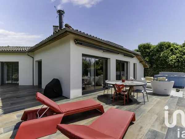 Maison 5 pièces 155 m²