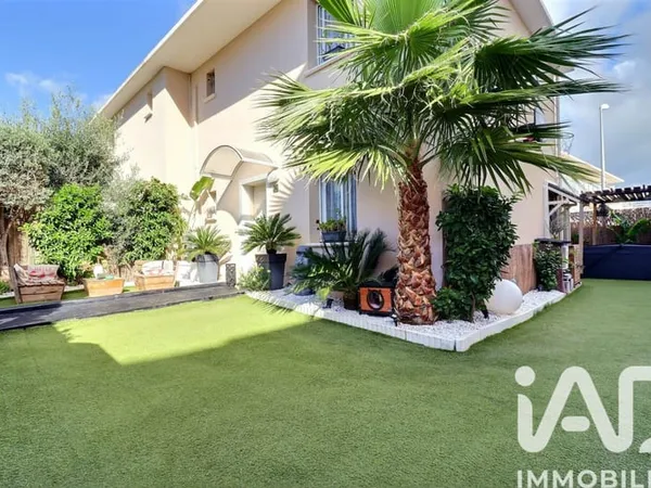 Maison 4 pièces 107 m²