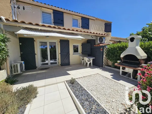 Maison 3 pièces 51 m²