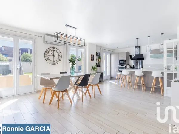 Maison 6 pièces 112 m²