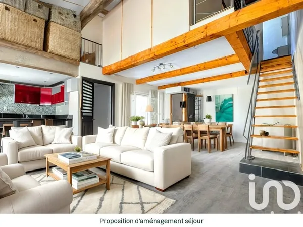Maison 4 pièces 100 m²