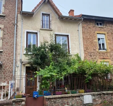 Maison 6 pièces 110 m²