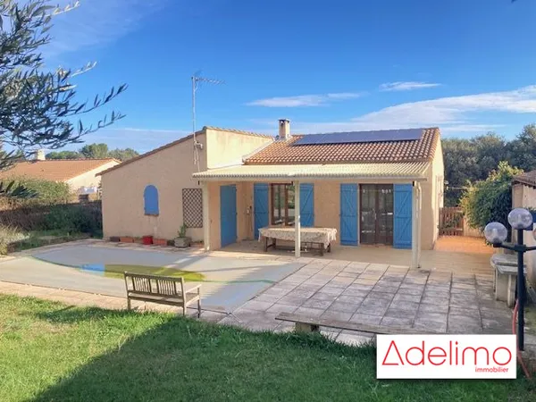 Maison 8 pièces 190 m²