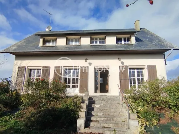 À vendre Maison familiale au coeur de Sartilly (50530)