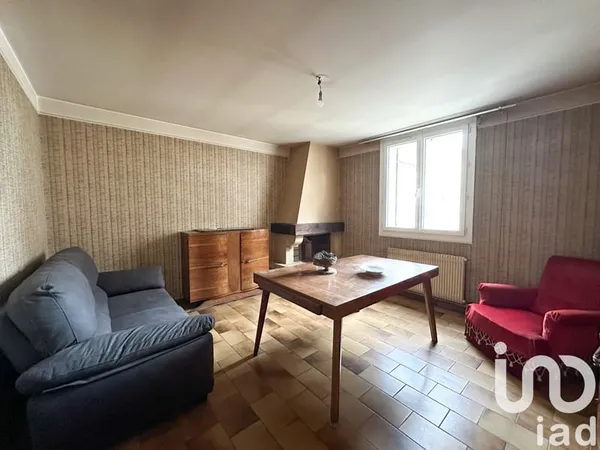 Maison 3 pièces 80 m²