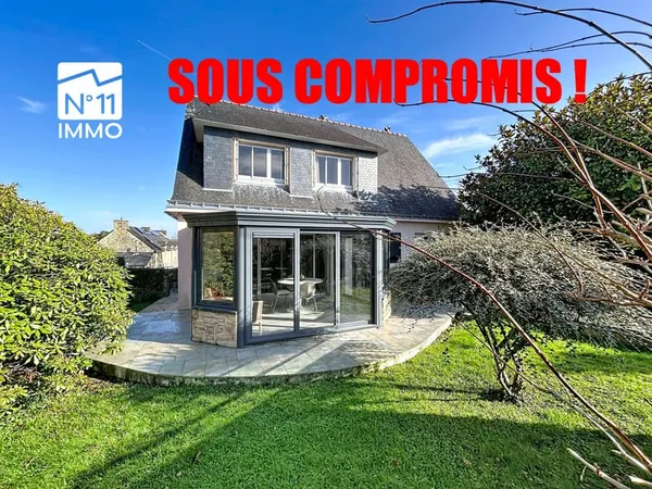 Maison 121 m2 - INZINZAC-LOCHRIST