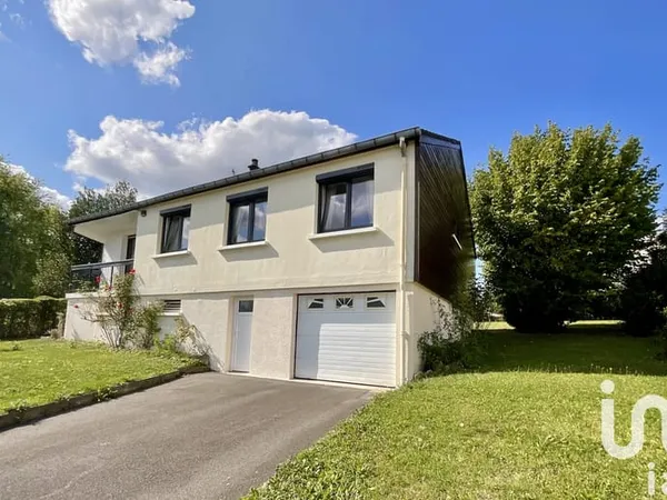 Maison 7 pièces 135 m²