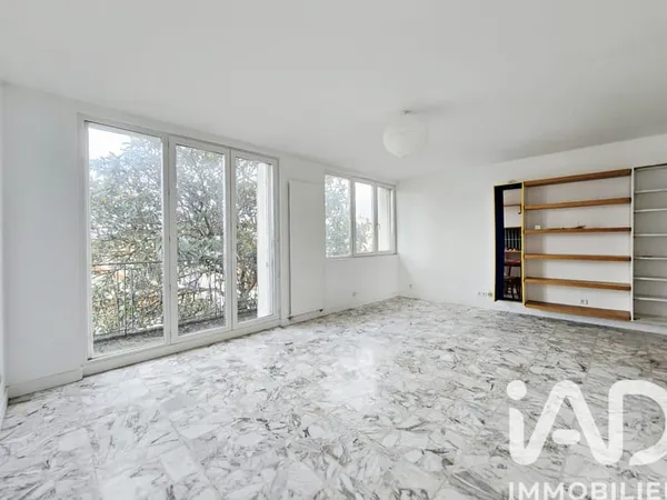 Appartement 3 pièces 69 m²