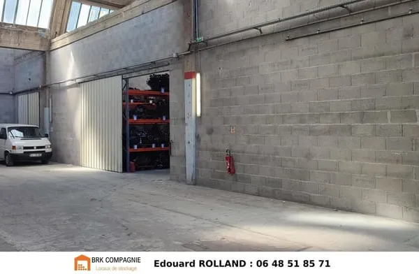 88 m² / 39 150 euros / Stockage / Site gardiennné