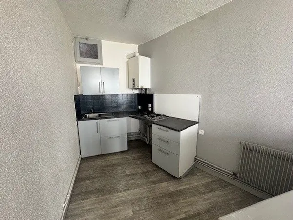 Appartement 2 pièces 37 m²