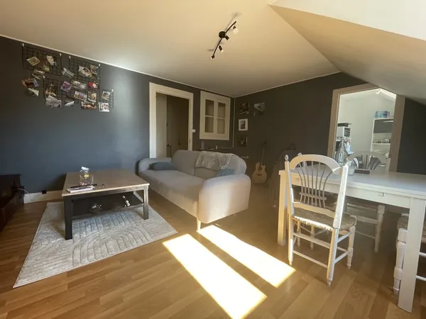 A LOUER LE MANS GARE NORD - APPARTEMENT T3
