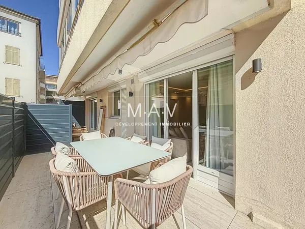 Appartement 3 pièces 62 m²