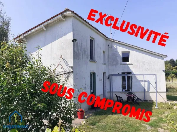 Maison 4 pièces 57 m²