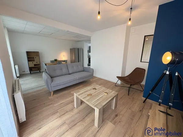 Appartement 4 pièces 88 m²