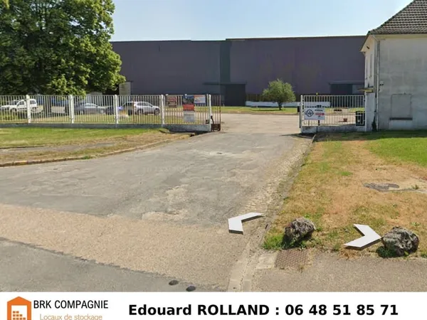 Bureaux 140 m²