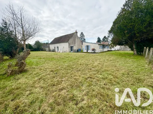 Maison 3 pièces 110 m²