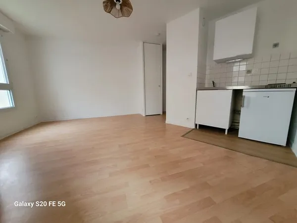 Studio à louer Meaux 1 pièce(s) 22.28 m2