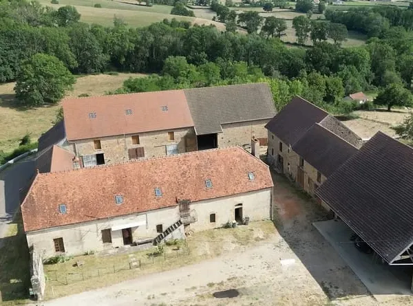 En exclusivité, BOURGOGNE propriété de caractère