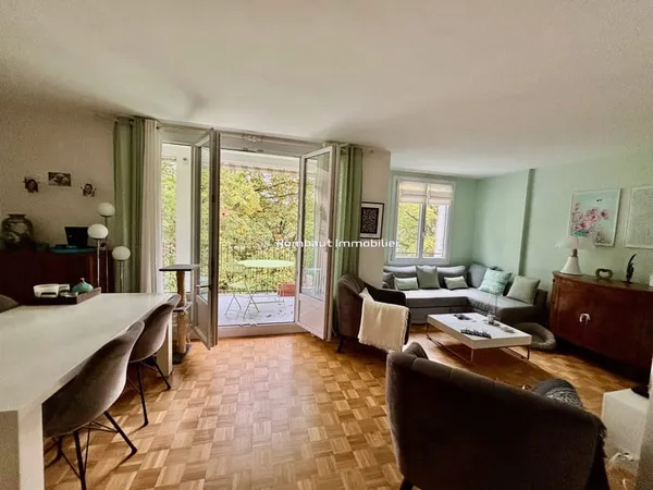 Appartement 4 pièces 78 m²