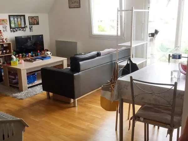 Appartement 2 pièces 40 m²