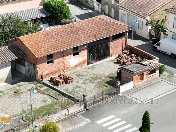 Maison 2 pièces 110 m²