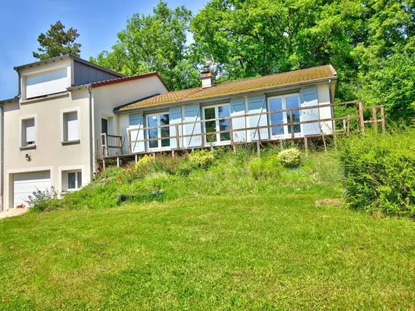 Maison 6 pièces 153 m²