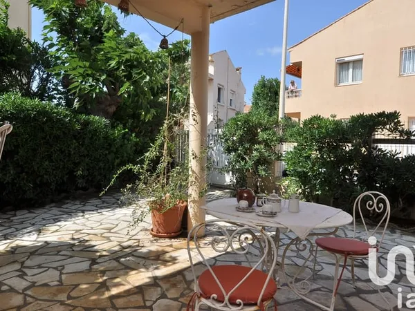 Appartement 4 pièces 65 m²