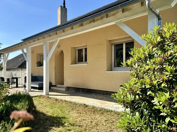 Maison 5 pièces 137 m²
