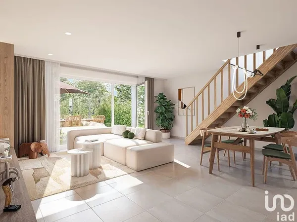 Maison 4 pièces 83 m²