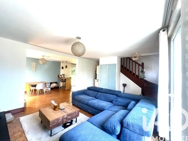 Maison 5 pièces 103 m²