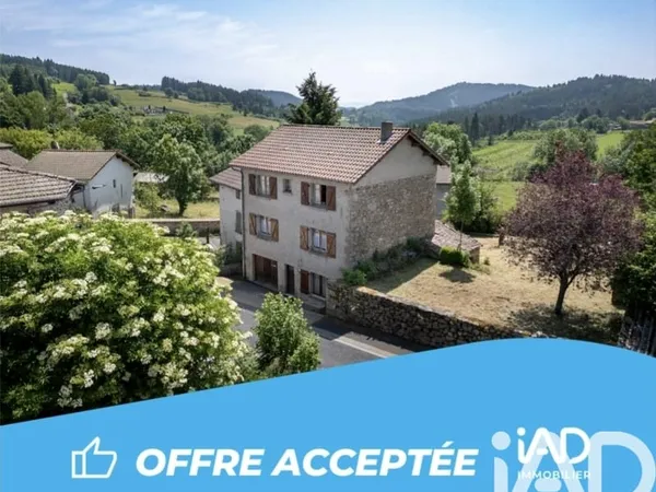 Maison 4 pièces 100 m²