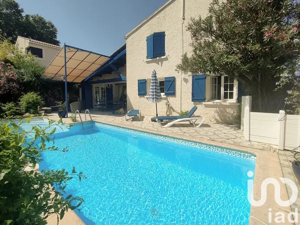 Maison 6 pièces 181 m²