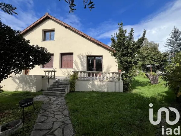 Maison 4 pièces 100 m²