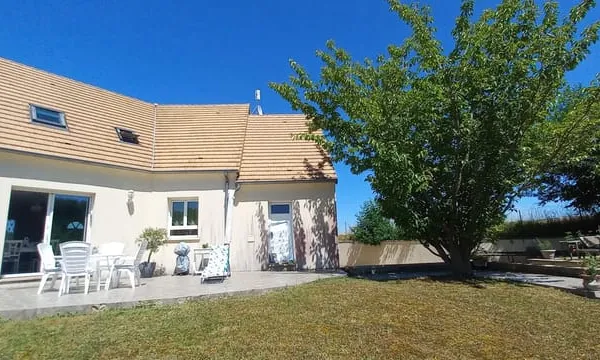 Maison 6 pièces 119 m²