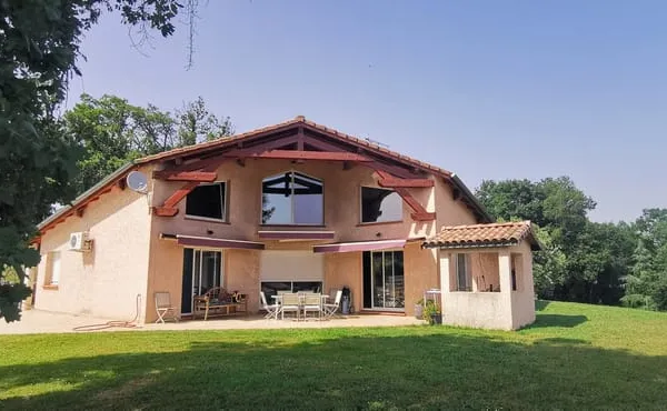 Maison 5 pièces 165 m²